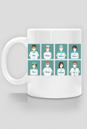 Zostań w domu dla Nich - kwarantanna