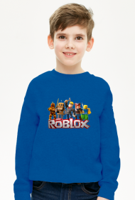 Roblox bluzka