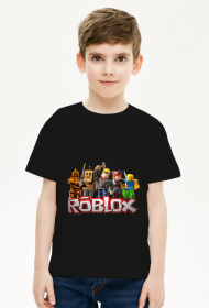 Roblox koszulka