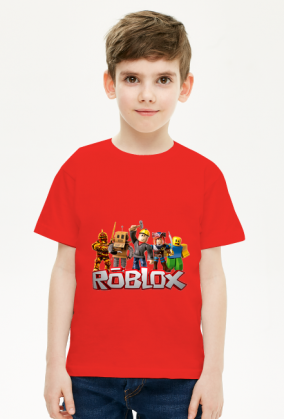 Roblox koszulka