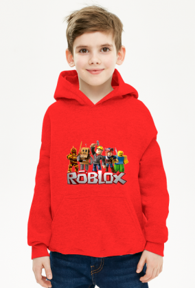 Roblox bluza z kapturem