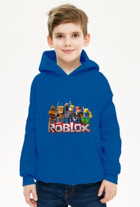 Roblox bluza z kapturem