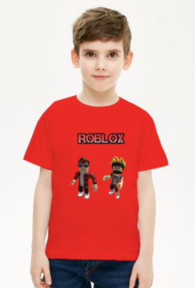 Roblox koszulka