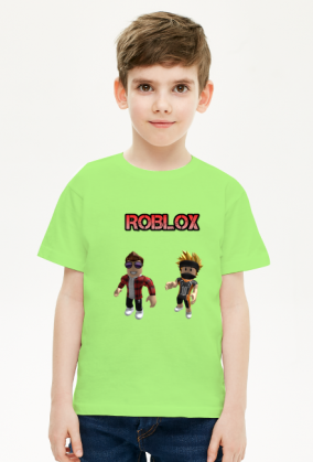 Roblox koszulka