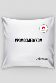 #pomocmedykom Poduszka
