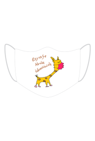 Rzyrafę królem Wszechświatę