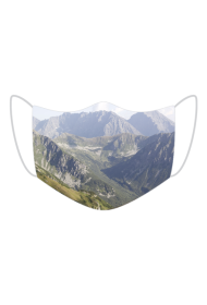 maseczka Tatry