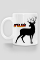 kubek dla jelenia