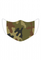 maseczka polskie camo