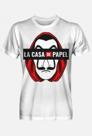 T-SHIRT MĘSKI LACASA #2