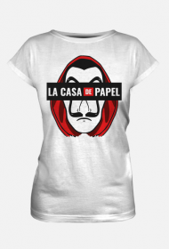 T-SHIRT DAMSKI LACASA #2