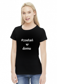 Zostań w domu