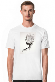 Koszulka "Kobieta drzewo"