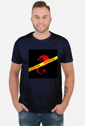 Bluzka DragonLabel (1)