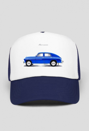 Czapka - 1957 FSO WARSZAWA M20-57