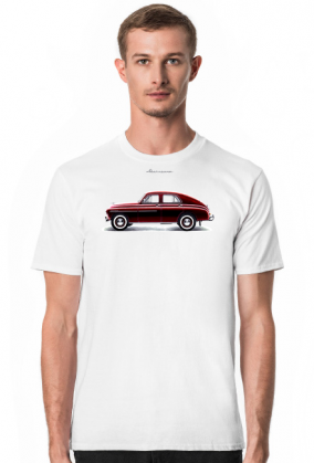 Krótki rękaw - 1957 FSO WARSZAWA M20-57