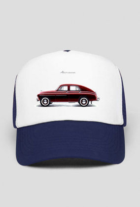 Czapka - 1957 FSO WARSZAWA M20-57