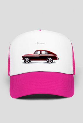 Czapka - 1957 FSO WARSZAWA M20-57