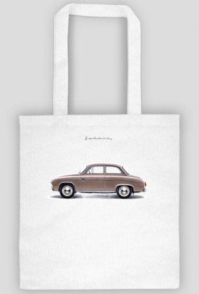 Torba - 1966 FSO SYRENA 104