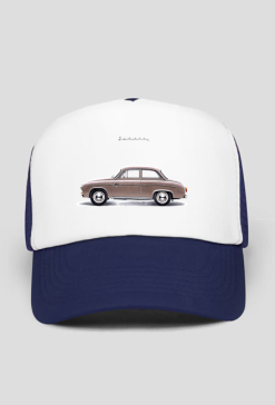 Czapka - 1966 FSO SYRENA 104