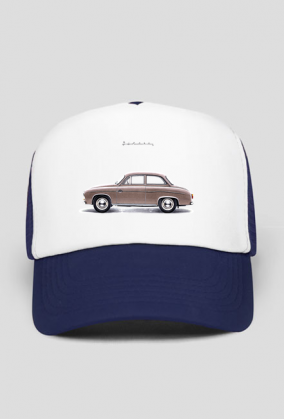 Czapka - 1966 FSO SYRENA 104