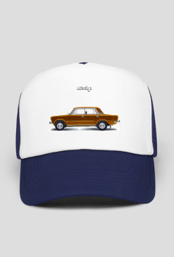 Czapka - 1967 FSO FIAT 125P
