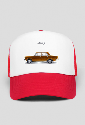 Czapka - 1967 FSO FIAT 125P