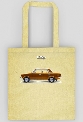 Torba - 1967 FSO FIAT 125P