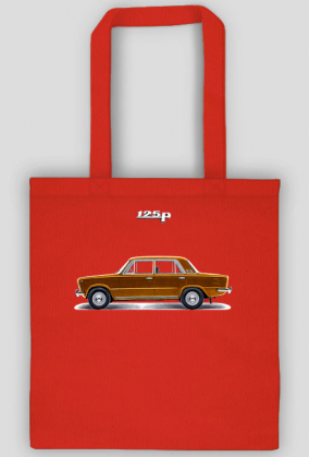 Torba - 1967 FSO FIAT 125P