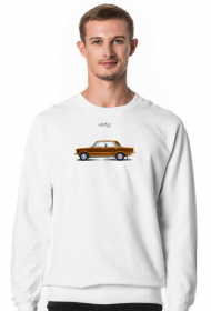 Bluza - 1967 FSO FIAT 125P