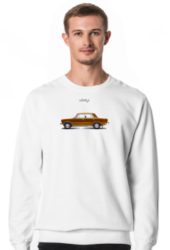 Bluza - 1967 FSO FIAT 125P