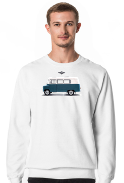 Bluza - 1968 ZSD NYSA 522