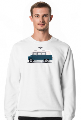 Bluza - 1968 ZSD NYSA 522