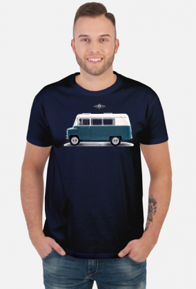 Krótki rękaw - 1968 ZSD NYSA 522