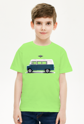 Krótki rękaw - 1968 ZSD NYSA 522