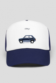 Czapka - 1973 FIAT 126P