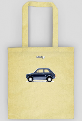 Torba - 1973 FIAT 126P