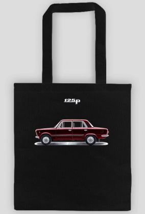 Torba - 1975 FSO FIAT 125P
