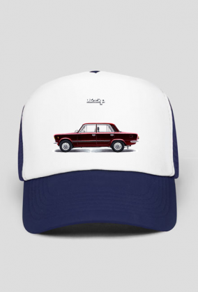 Czapka - 1975 FSO FIAT 125P