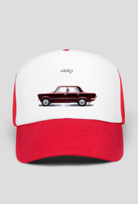 Czapka - 1975 FSO FIAT 125P