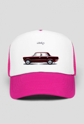 Czapka - 1975 FSO FIAT 125P
