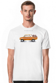 Krótki rękaw - 1973 FSR TARPAN 233