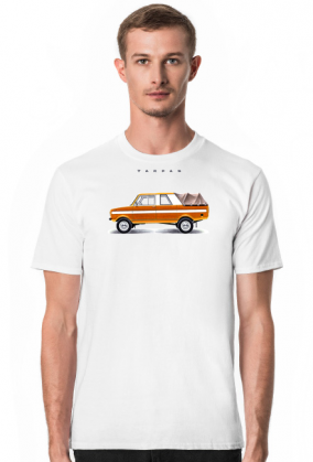 Krótki rękaw - 1973 FSR TARPAN 233