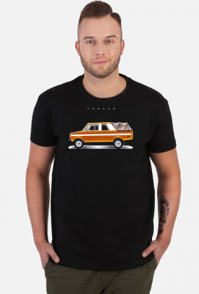Krótki rękaw - 1973 FSR TARPAN 233