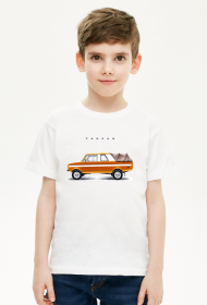 Krótki rękaw - 1973 FSR TARPAN 233