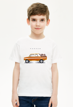 Krótki rękaw - 1973 FSR TARPAN 233