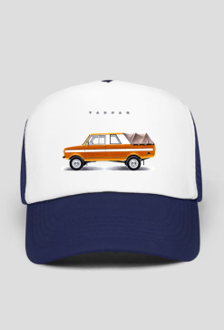 Czapka - 1973 FSR TARPAN 233
