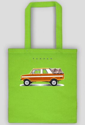 Torba - 1973 FSR TARPAN 233