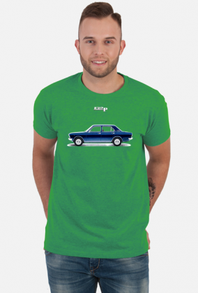 Krótki rękaw - 1973 FSO FIAT 132P