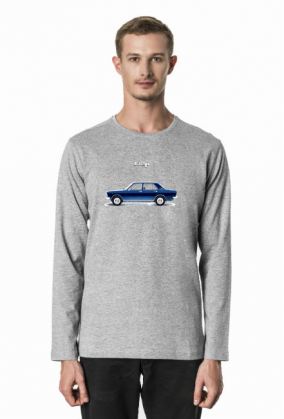 Długi rękaw - 1973 FSO FIAT 132P